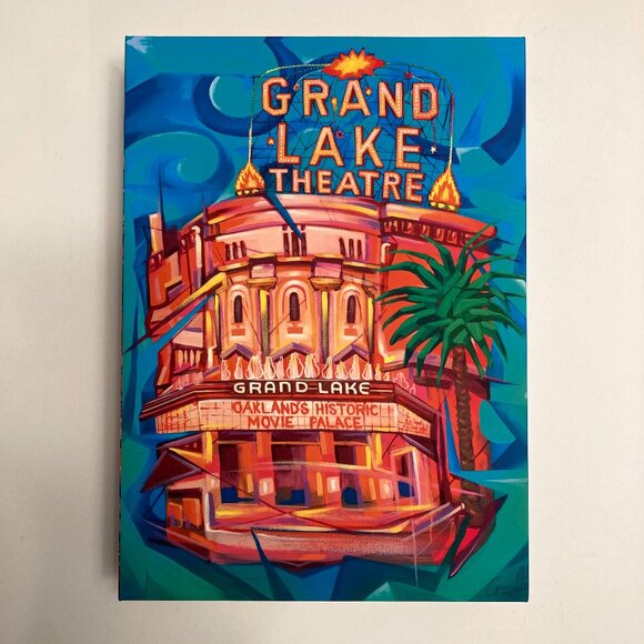 Unified Pieces 'Grand Lake' - 500 Piece Puzzle - Picture 1 of 2